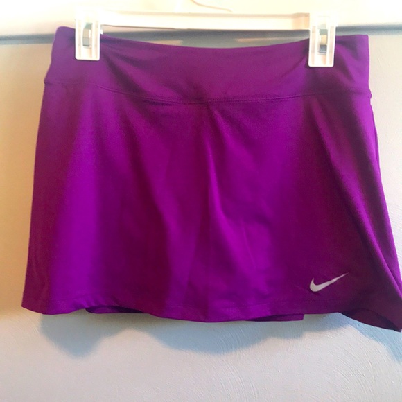 Nike Drifit tennis skirt